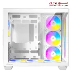 Antec Case C5 7 Fan ARGB White