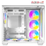 Antec Case C5 7 Fan ARGB White
