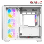 Antec Case C5 7 Fan ARGB White