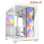 Antec Case C5 7 Fan ARGB White