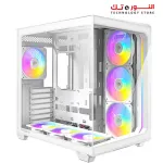 Antec Case C5 7 Fan ARGB White