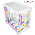 Antec Case C5 7 Fan ARGB White