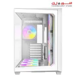 Antec Case C5 7 Fan ARGB White