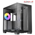 Antec Case C8 ARGB 3FAN (2×160MM+1×140MM)