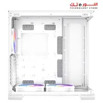 Antec Case C8 WHITE ARGB 3FAN (2×160MM+1×140MM)