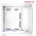 Antec Case C8 WHITE ARGB 3FAN (2×160MM+1×140MM)