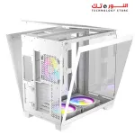 Antec Case C8 WHITE ARGB 3FAN (2×160MM+1×140MM)