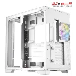 Antec Case C8 WHITE ARGB 3FAN (2×160MM+1×140MM)
