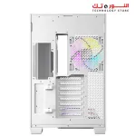 Antec Case C8 WHITE ARGB 3FAN (2×160MM+1×140MM)