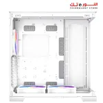 Antec Case C8 WHITE ARGB 3FAN (2×160MM+1×140MM)