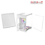 Antec Case C8 WHITE ARGB 3FAN (2×160MM+1×140MM)