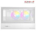 Antec Case C8 WHITE ARGB 3FAN (2×160MM+1×140MM)