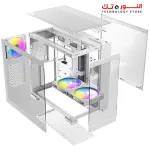 Antec Case C8 WHITE ARGB 3FAN (2×160MM+1×140MM)