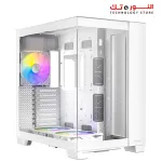 Antec Case C8 WHITE ARGB 3FAN (2×160MM+1×140MM)