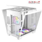 Antec Case C8 WHITE ARGB 3FAN (2×160MM+1×140MM)