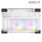 Antec Case C8 WHITE ARGB 3FAN (2×160MM+1×140MM)