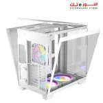 Antec Case C8 WHITE ARGB 3FAN (2×160MM+1×140MM)