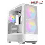Antec Case NX416 ARGB White