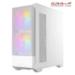 Antec Case NX416 ARGB White