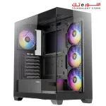 ANTEC CX300 AV65 4FAN ARGB +ATOM 80+ V650EC PSU