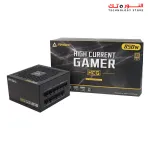 Antec HIGH CURRENT GAMER- HCG850 Gold Power Supply 850 Watts 80 Plus Gold