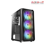 ANTEC NX292 Mid-Tower 4Fan (3x120M ARGB + 1x120M) + PSU Antec Atom V650