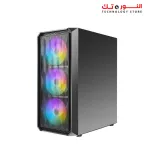 ANTEC NX292 Mid-Tower 4Fan (3x120M ARGB + 1x120M) + PSU Antec Atom V650