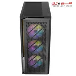 Antec P20C Black Massive Metal Mesh Front Panel 3 x 120mm FANS