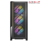 Antec P20C Black Massive Metal Mesh Front Panel 3 x 120mm FANS