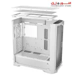 Antec Performance 1 FT Case 4 Fan Full Tower White