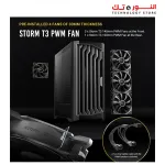 Antec Performance 1 FT 4-FAN Full Tower E-ATX Gaming Case