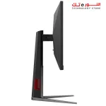AOC 24G4 Gaming Monitor- 24 INCH - Fast IPS - 180Hz - 1MS(GTG) - Adaptive Sync - HDR10