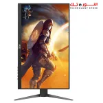 AOC 24G4 Gaming Monitor- 24 INCH - Fast IPS - 180Hz - 1MS(GTG) - Adaptive Sync - HDR10