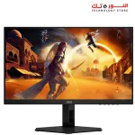 AOC 24G4E 23.8-Inch Fast IPS Gaming Monitor, 1920 × 1080 (FHD), 180Hz, 0.5ms, HDR10, Adaptive Sync, Engineered for Peak Gaming Performance