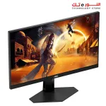 AOC 24G4E 23.8-Inch Fast IPS Gaming Monitor, 1920 × 1080 (FHD), 180Hz, 0.5ms, HDR10, Adaptive Sync, Engineered for Peak Gaming Performance