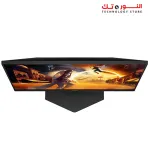 AOC 24G4E 23.8-Inch Fast IPS Gaming Monitor, 1920 × 1080 (FHD), 180Hz, 0.5ms, HDR10, Adaptive Sync, Engineered for Peak Gaming Performance