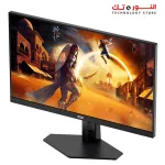 AOC 24G4E 23.8-Inch Fast IPS Gaming Monitor, 1920 × 1080 (FHD), 180Hz, 0.5ms, HDR10, Adaptive Sync, Engineered for Peak Gaming Performance