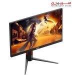 AOC 27G4 27 (IPS) Gaming Monitor, FHD Display, 180Hz - 1ms(GtG) - HDR10 - Adaptive Sync, 16.7 M Display Colors - Adjustable Stand