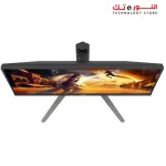 AOC 27G4 27 (IPS) Gaming Monitor, FHD Display, 180Hz - 1ms(GtG) - HDR10 - Adaptive Sync, 16.7 M Display Colors - Adjustable Stand