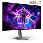 AOC AGON PRO AG276QZD 27" OLED Tournament Gaming Monitor 2560x1440 - 240Hz - 0.03MS - G-SYNC Compatible