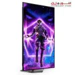 AOC AGON PRO AG276QZD 27" OLED Tournament Gaming Monitor 2560x1440 - 240Hz - 0.03MS - G-SYNC Compatible