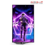 AOC AGON PRO AG276QZD 27" OLED Tournament Gaming Monitor 2560x1440 - 240Hz - 0.03MS - G-SYNC Compatible