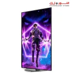 AOC AGON PRO AG276QZD 27" OLED Tournament Gaming Monitor 2560x1440 - 240Hz - 0.03MS - G-SYNC Compatible
