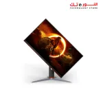 AOC Q27G2S/D 27" Gaming Monitor, QHD 2K 2560x1440, 170Hz, IPS, 1ms, G-SYNC Compatible, Height Adjustable