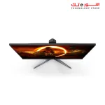 AOC Q27G2S/D 27" Gaming Monitor, QHD 2K 2560x1440, 170Hz, IPS, 1ms, G-SYNC Compatible, Height Adjustable