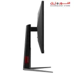 AOC Q27G4 - 2560 × 1440 (QHD) - IPS - 180HZ - 0.5MS - 127%- SRGB, DCI P3 99% - HDR 400A
