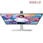 AOC Q27U3CV - 27 inch QHD monitor, speaker, height adjustable, HDR400 (2560x1440) 75 Hz, HDMI,