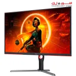 AOC Q32G3S 31.5W IPS Technology Monitor 2560x1440 2K - 1MS - 165HZ - Adaptive-FreeSync - HDR10