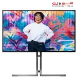AOC U27U3CV - 27 Inch UHD 4K Nano IPS Monitor Height-Adjustable Speaker - HDR 400 -  3840 x 2160 - 60 Hz - 2X HDMI DisplayPort USB-C