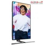 AOC U27U3CV - 27 Inch UHD 4K Nano IPS Monitor Height-Adjustable Speaker - HDR 400 -  3840 x 2160 - 60 Hz - 2X HDMI DisplayPort USB-C